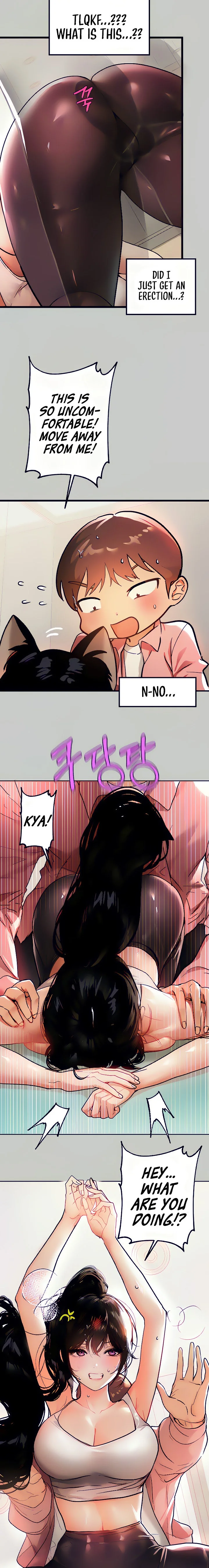 My Landlady Noona Chapter 31 page 1