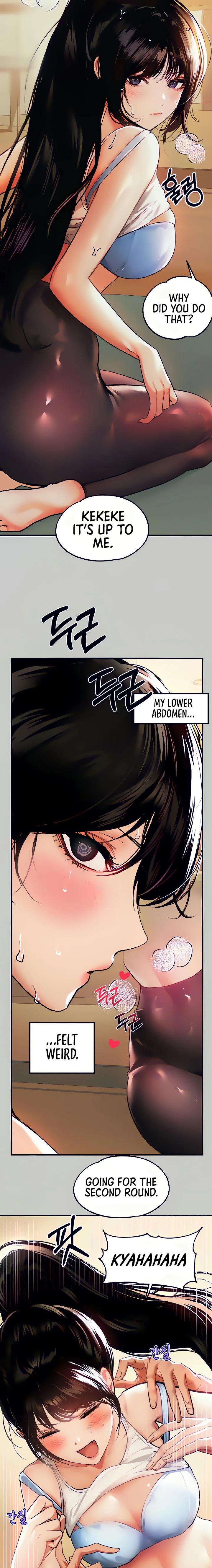 My Landlady Noona Chapter 31 page 7