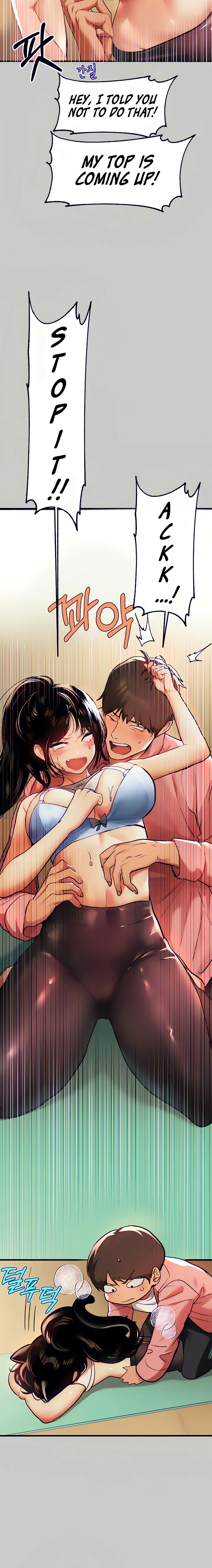 My Landlady Noona Chapter 31 page 8
