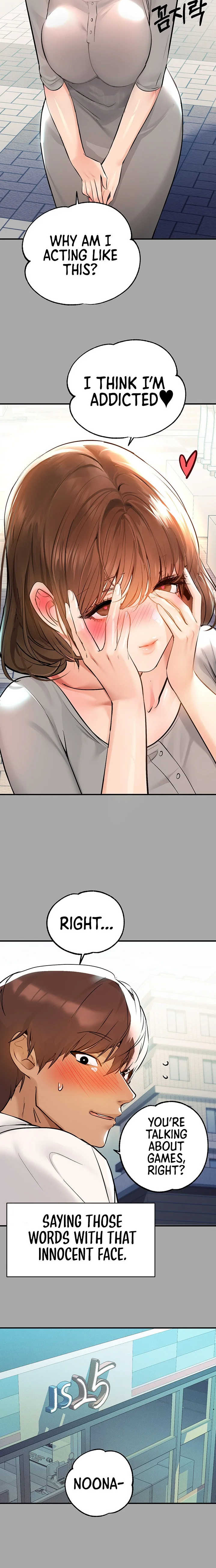 My Landlady Noona Chapter 58 page 9