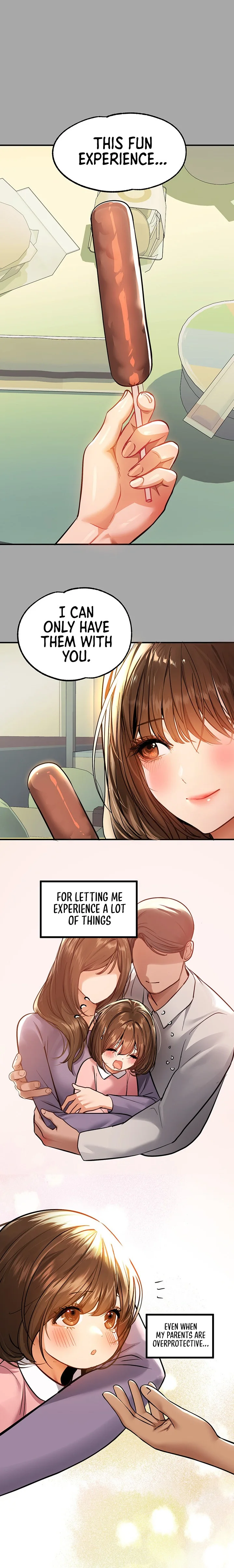 My Landlady Noona Chapter 58 page 15