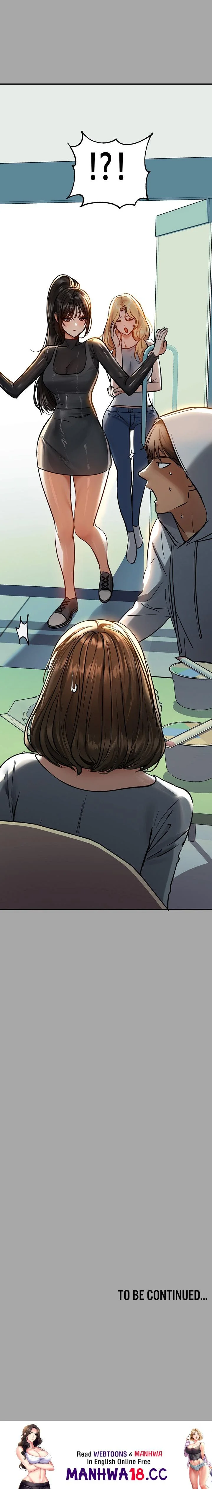 My Landlady Noona Chapter 58 page 18