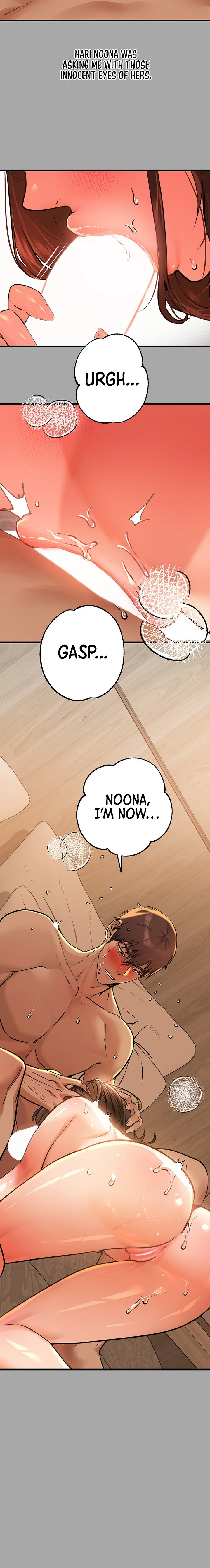 My Landlady Noona Chapter 58 page 4