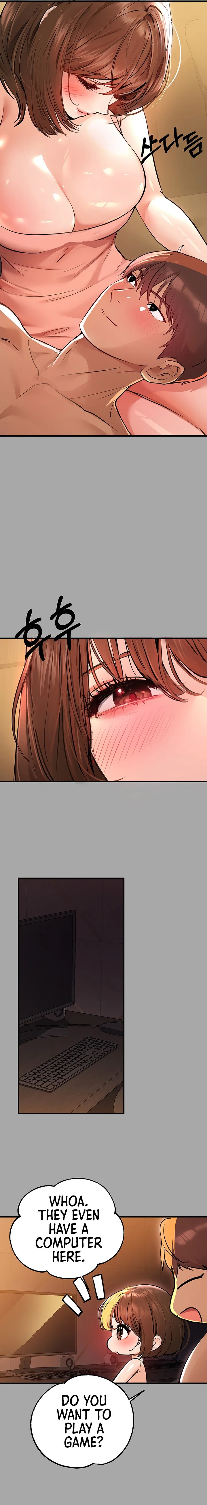 My Landlady Noona Chapter 58 page 6