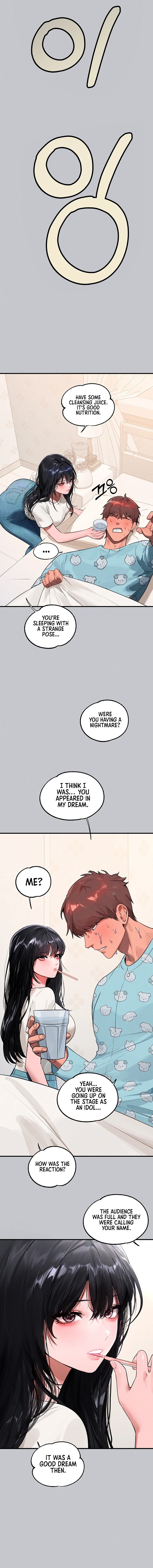 My Landlady Noona Chapter 95 page 10