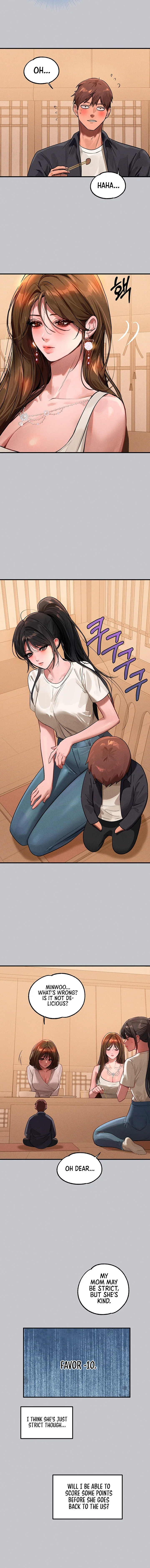 My Landlady Noona Chapter 95 page 15