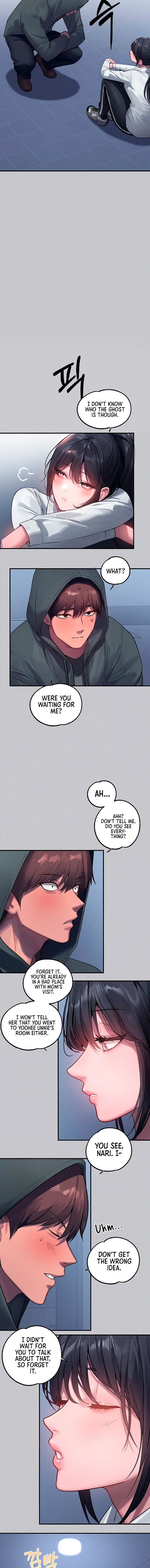 My Landlady Noona Chapter 95 page 2