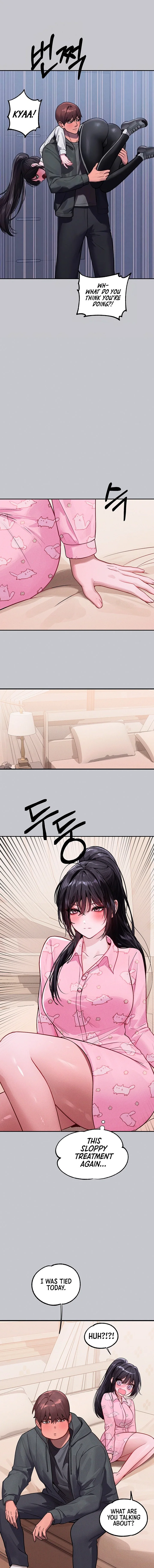 My Landlady Noona Chapter 95 page 5