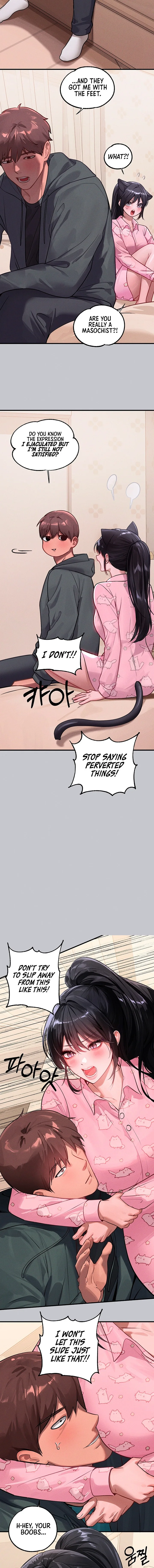My Landlady Noona Chapter 95 page 6