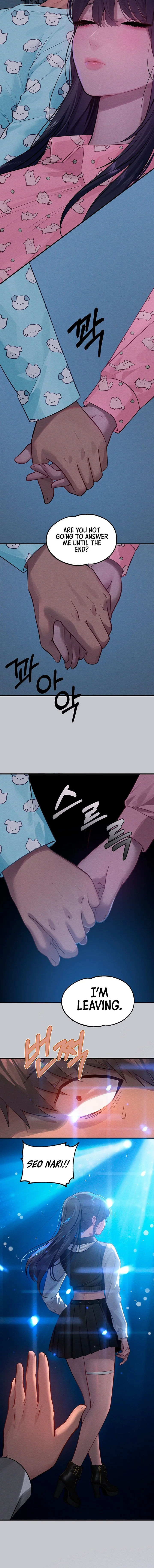 My Landlady Noona Chapter 95 page 8