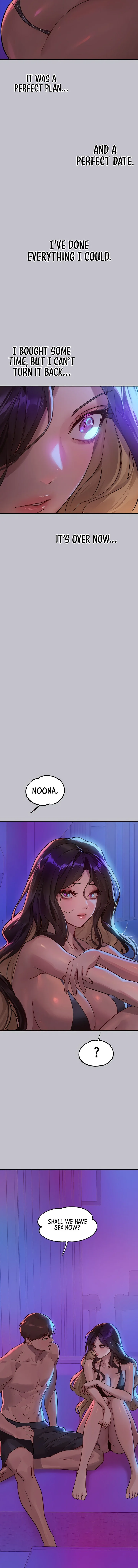 My Landlady Noona Chapter 107 page 11