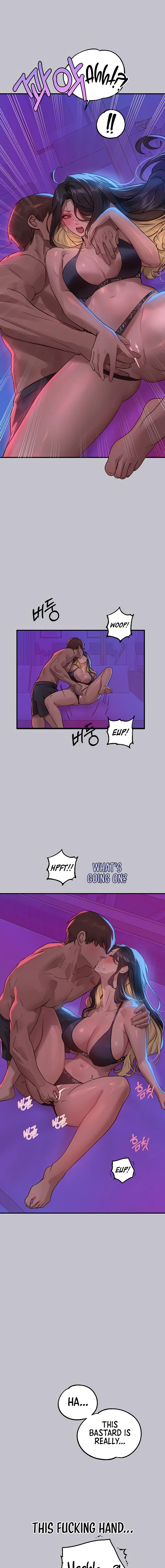 My Landlady Noona Chapter 107 page 17