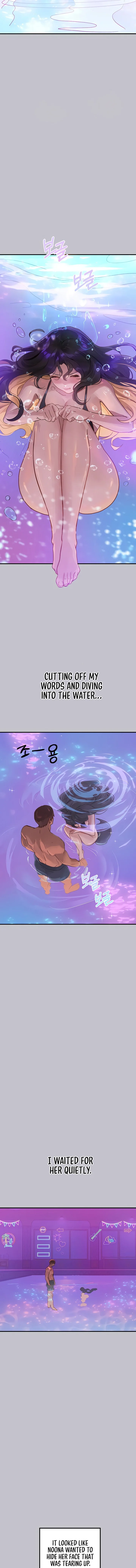 My Landlady Noona Chapter 107 page 8