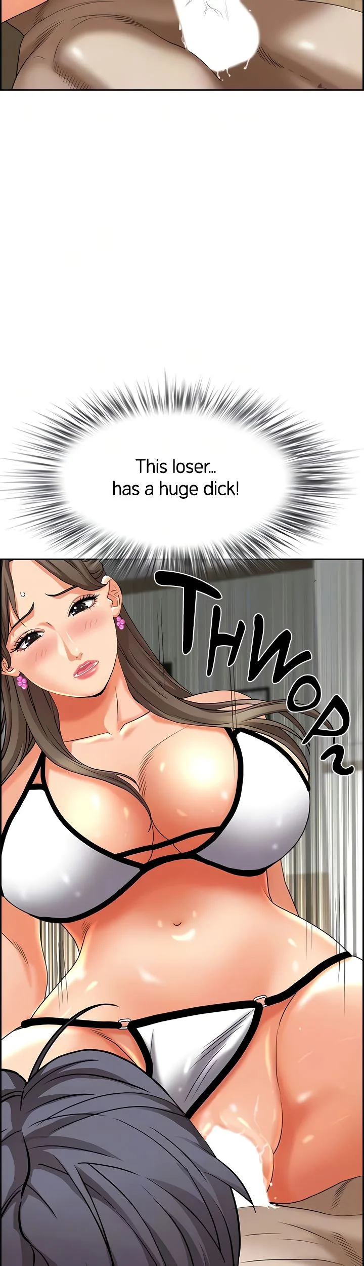 Living With a MILF Chapter 46 page 12