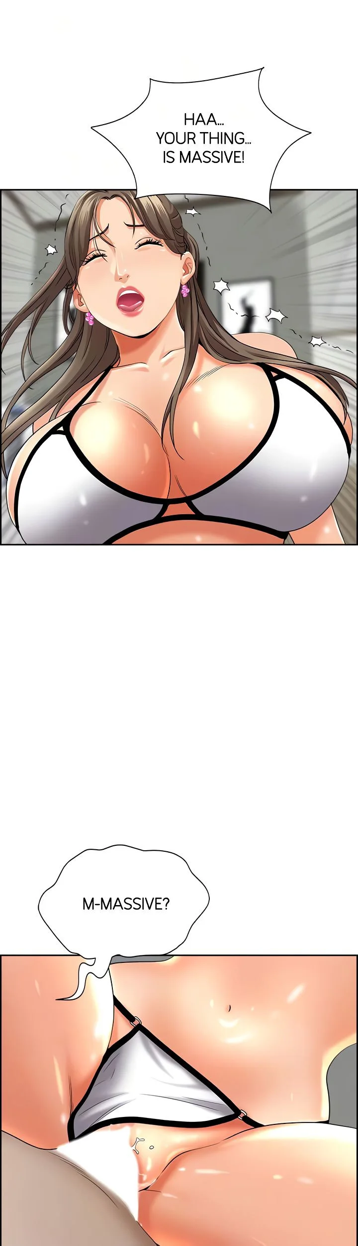 Living With a MILF Chapter 46 page 14