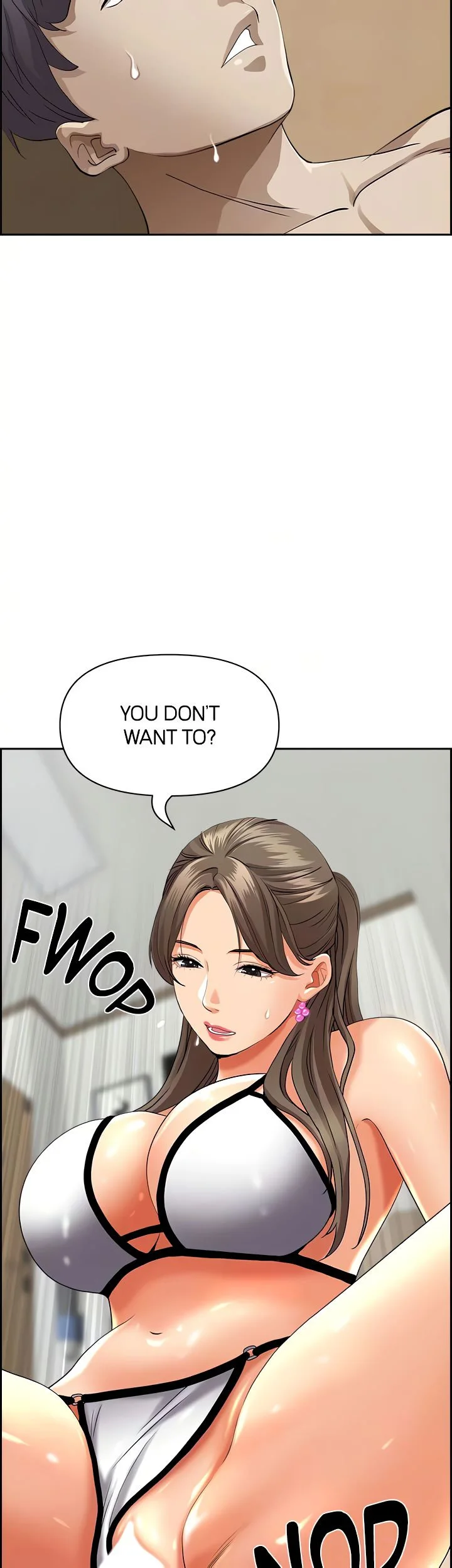 Living With a MILF Chapter 46 page 19