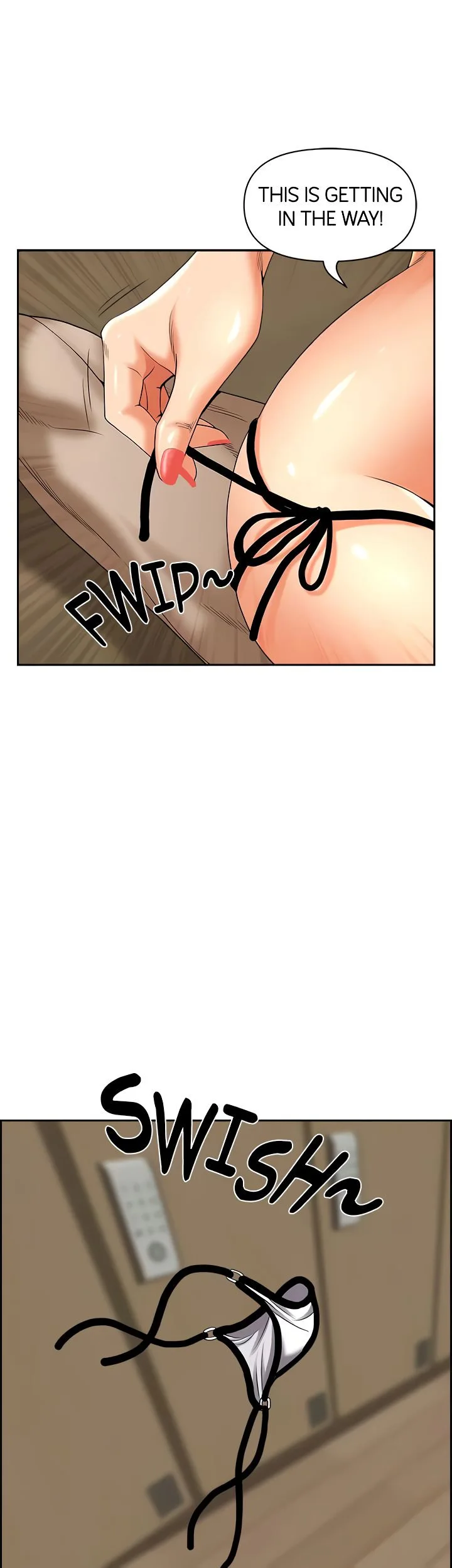 Living With a MILF Chapter 46 page 24