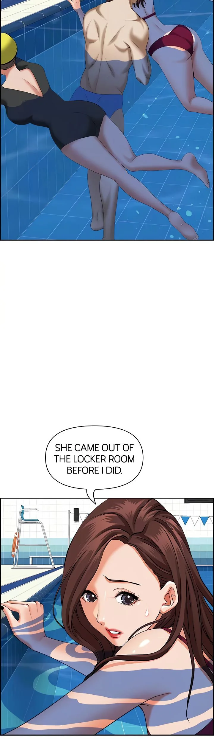 Living With a MILF Chapter 46 page 36