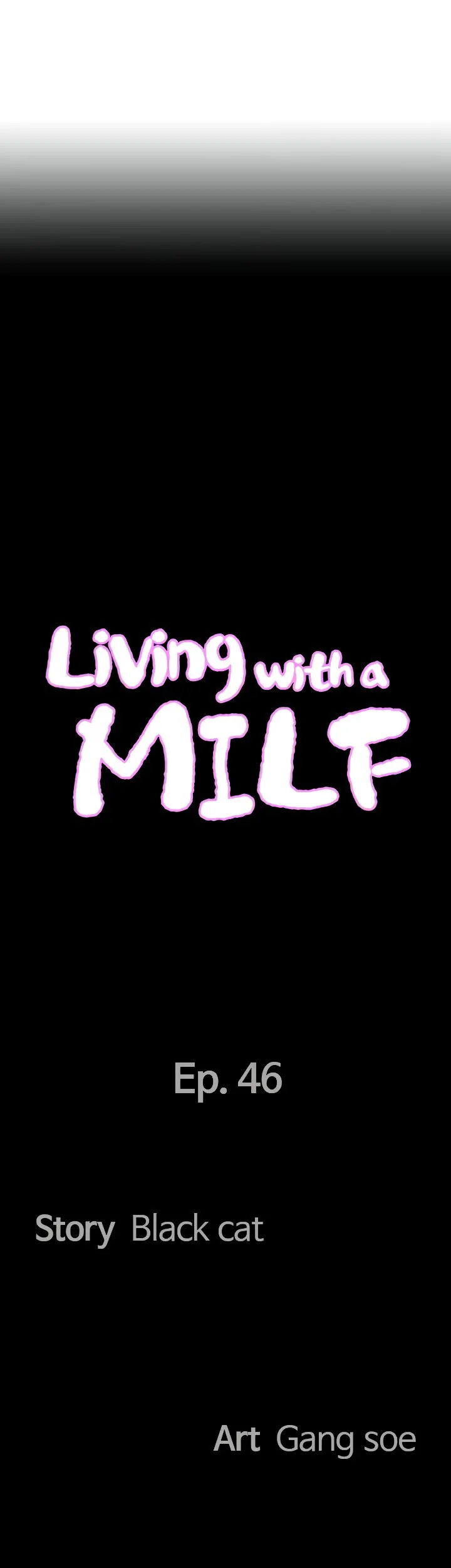 Living With a MILF Chapter 46 page 3
