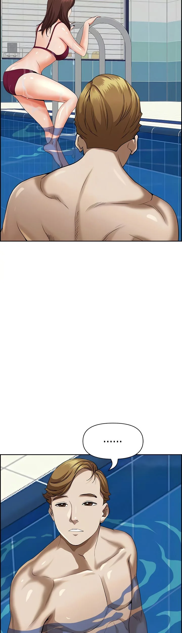Living With a MILF Chapter 46 page 39