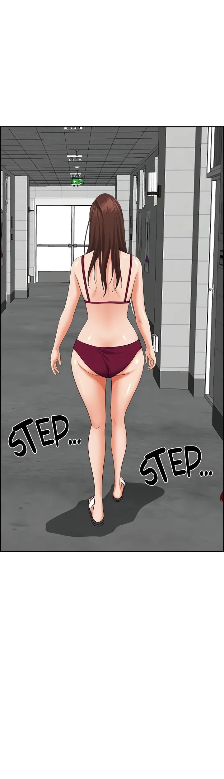 Living With a MILF Chapter 46 page 58