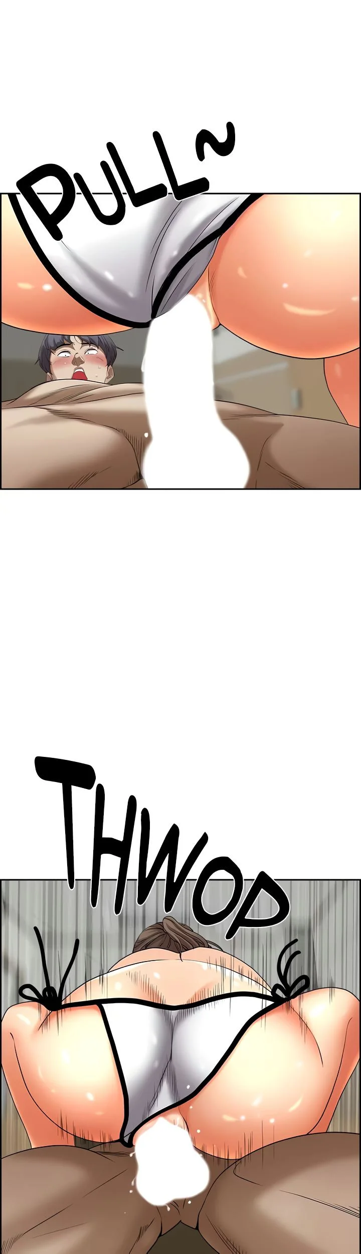 Living With a MILF Chapter 46 page 5