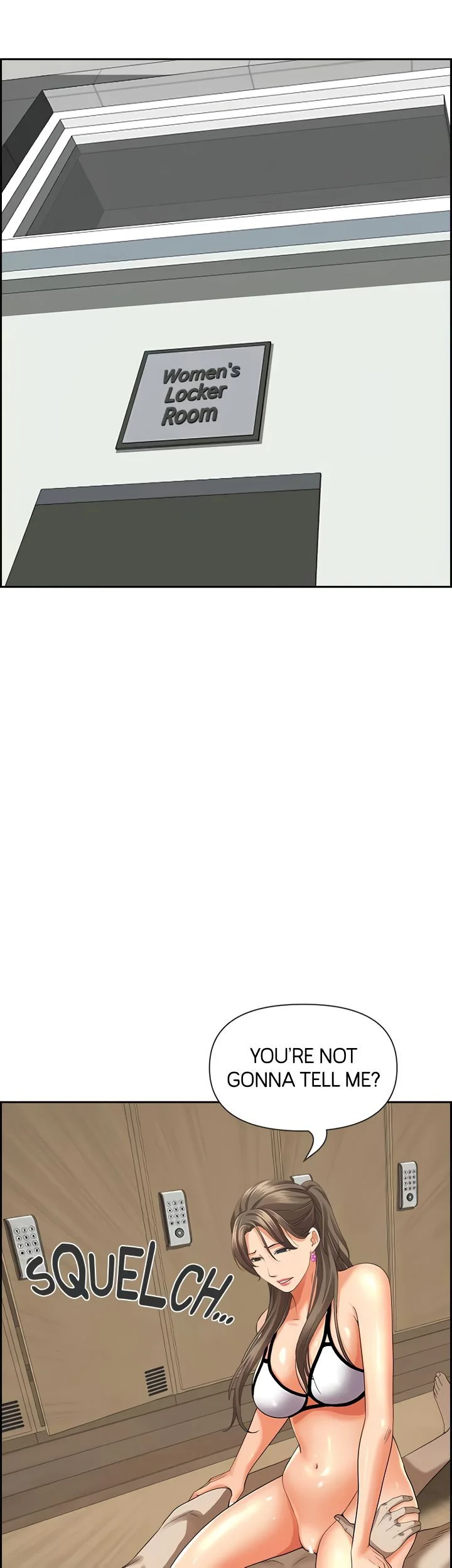 Living With a MILF Chapter 46 page 59