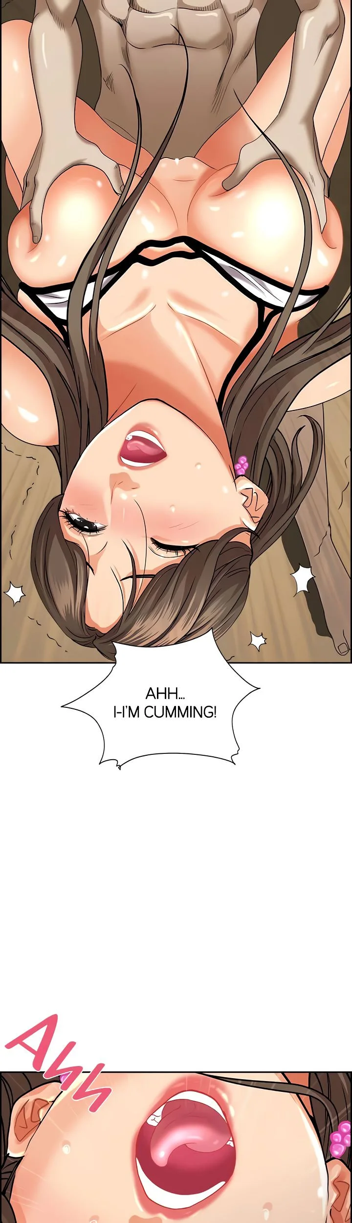 Living With a MILF Chapter 46 page 68