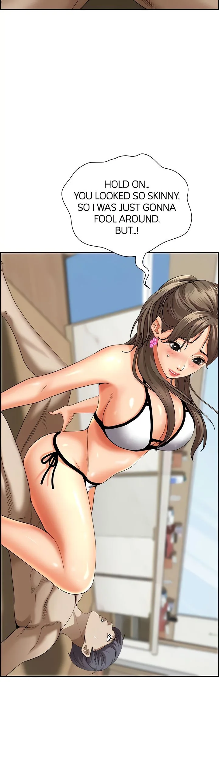 Living With a MILF Chapter 46 page 6