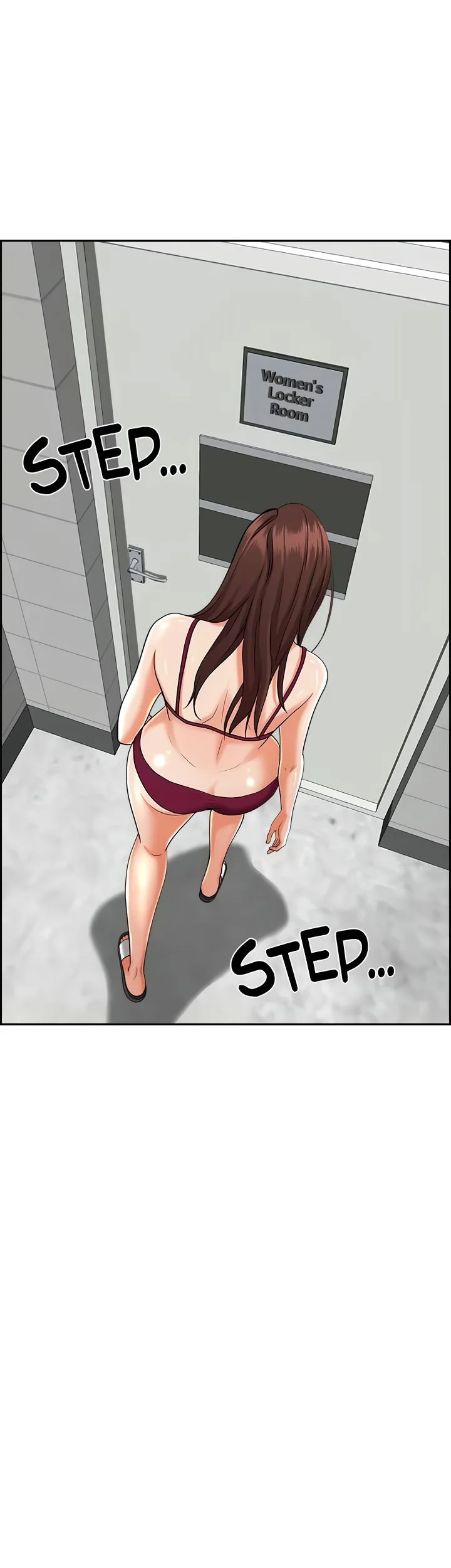 Living With a MILF Chapter 46 page 70