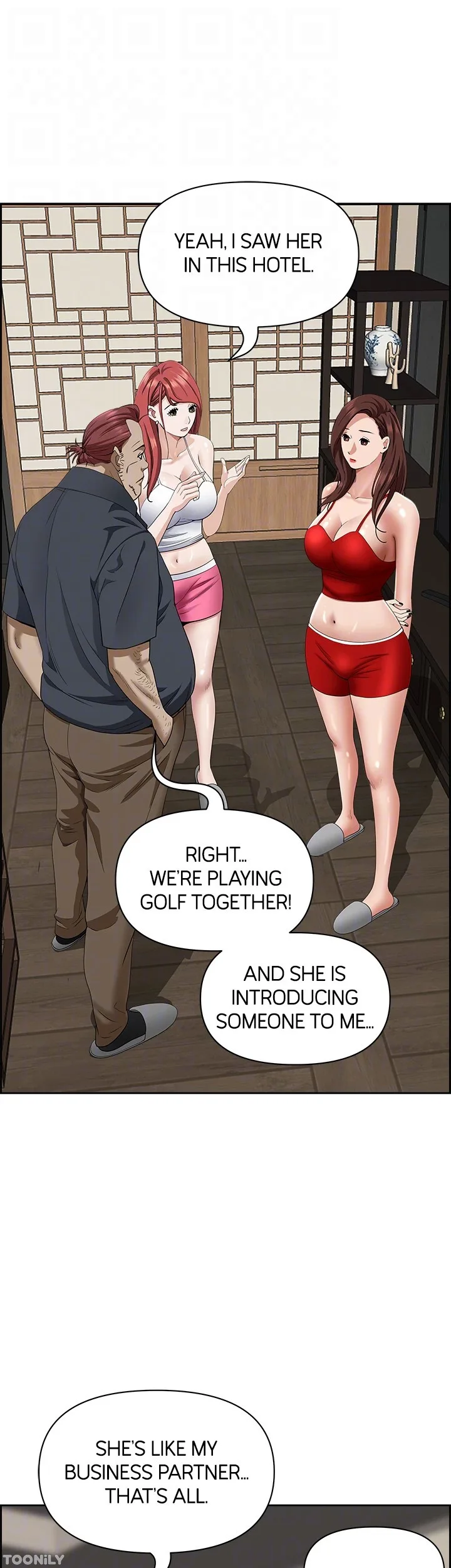 Living With a MILF Chapter 86 page 18