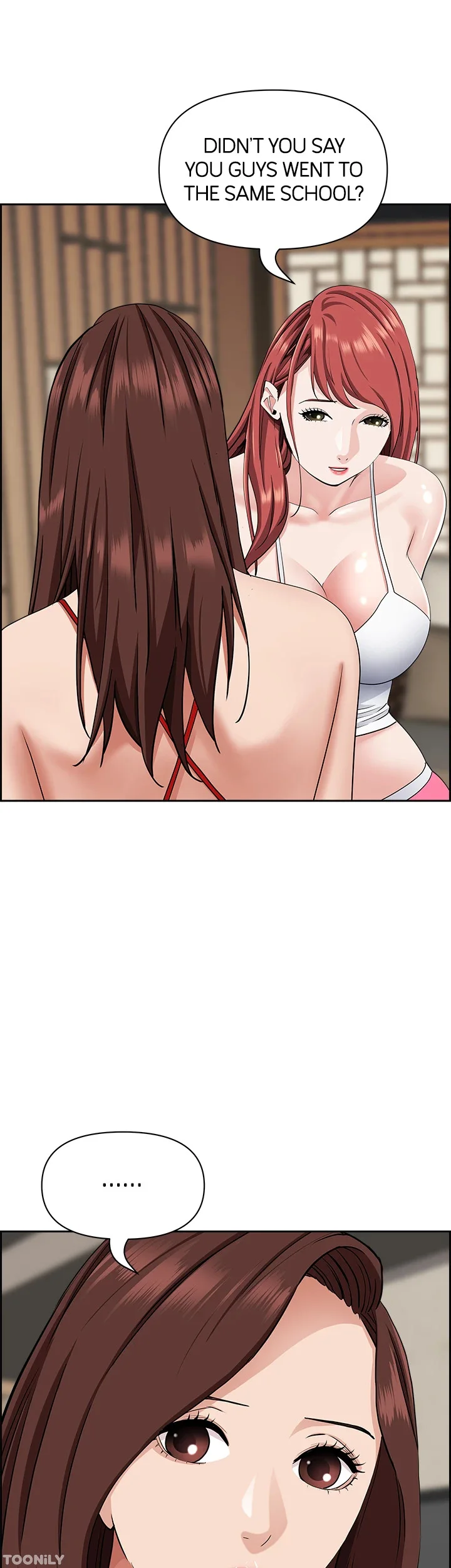 Living With a MILF Chapter 86 page 20