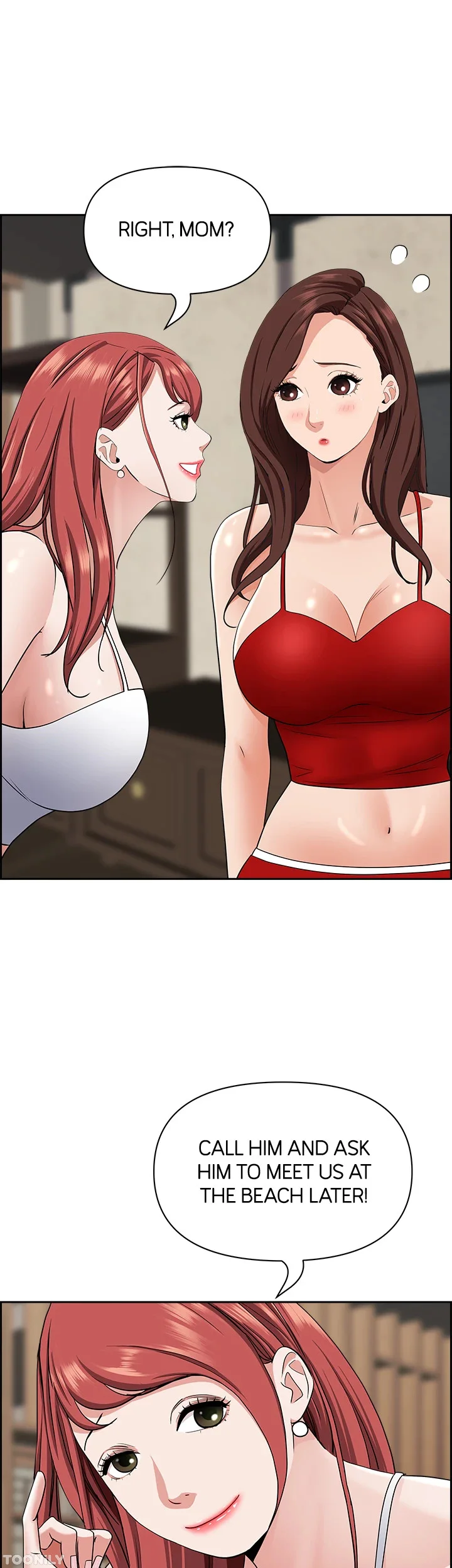 Living With a MILF Chapter 86 page 22