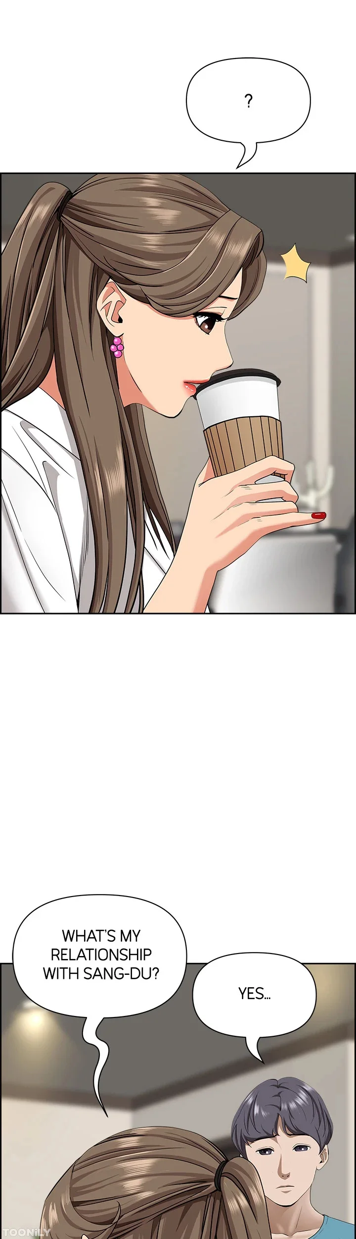 Living With a MILF Chapter 86 page 26