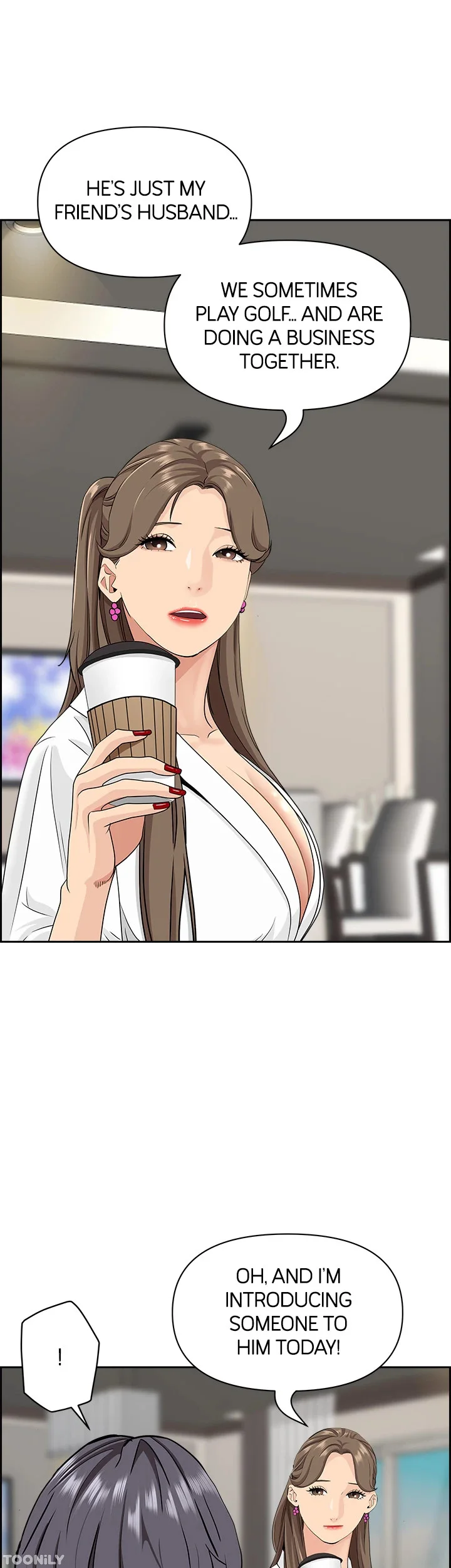 Living With a MILF Chapter 86 page 28