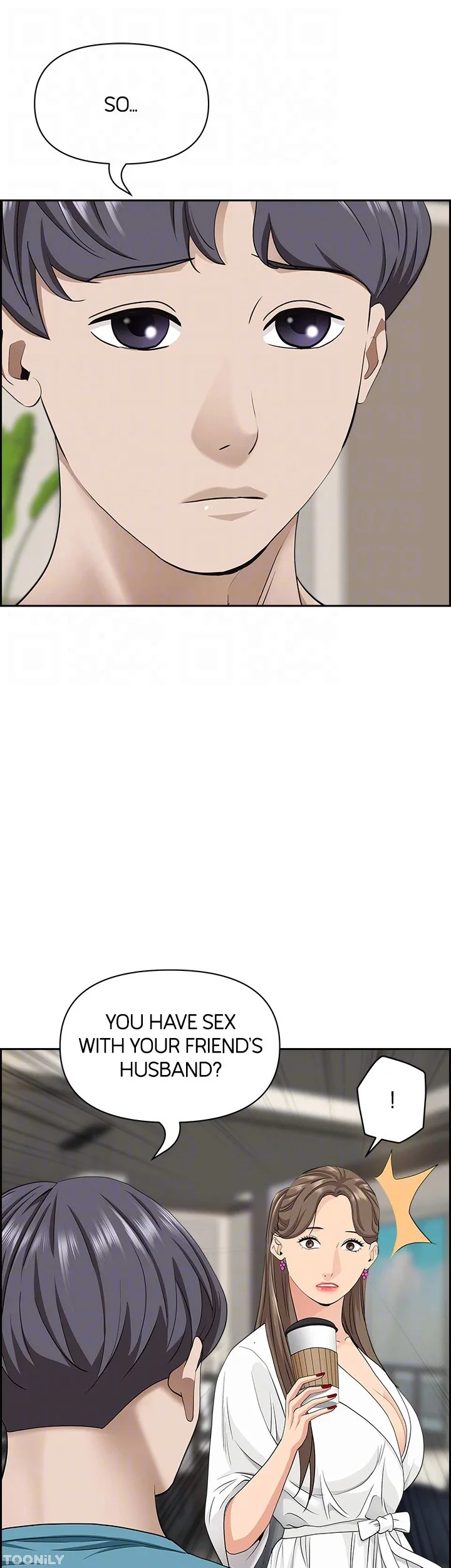 Living With a MILF Chapter 86 page 33