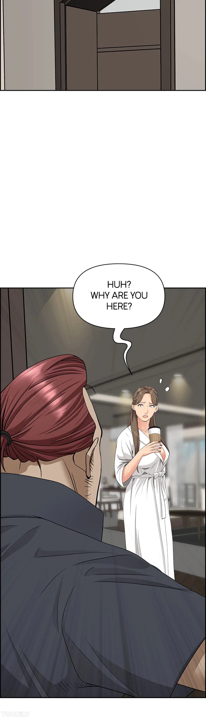 Living With a MILF Chapter 86 page 46