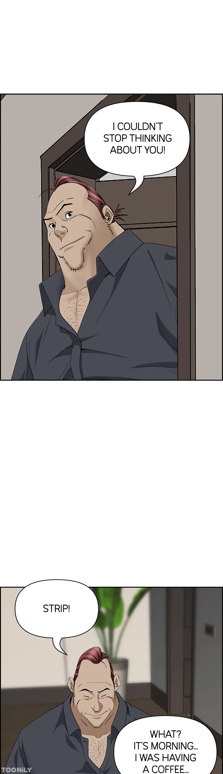 Living With a MILF Chapter 86 page 48