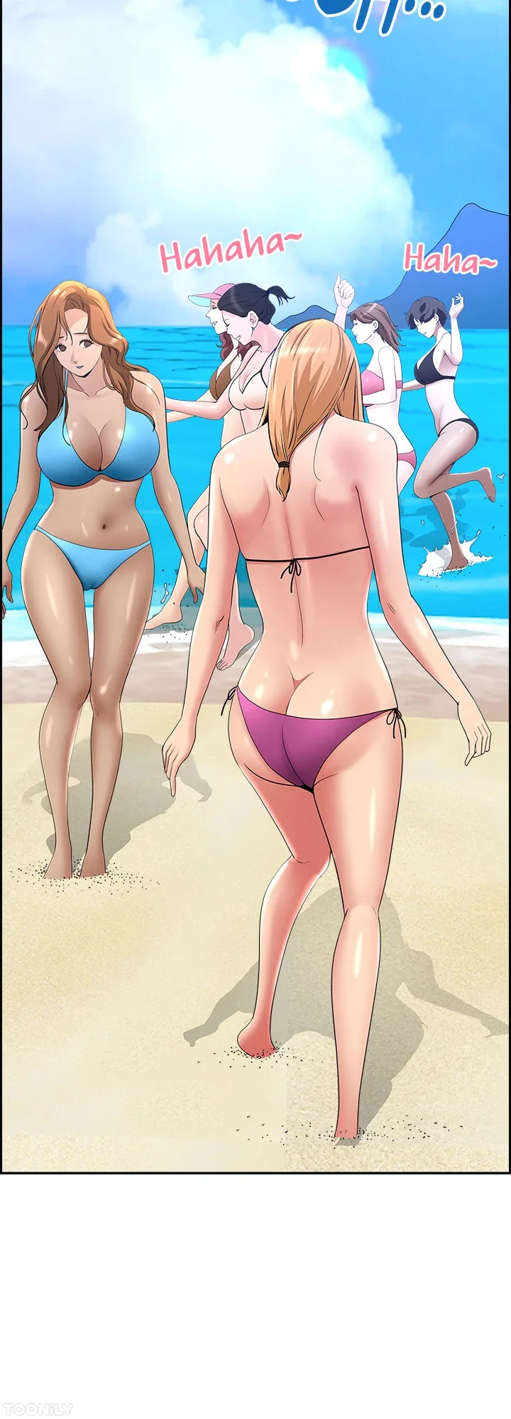 Living With a MILF Chapter 86 page 54
