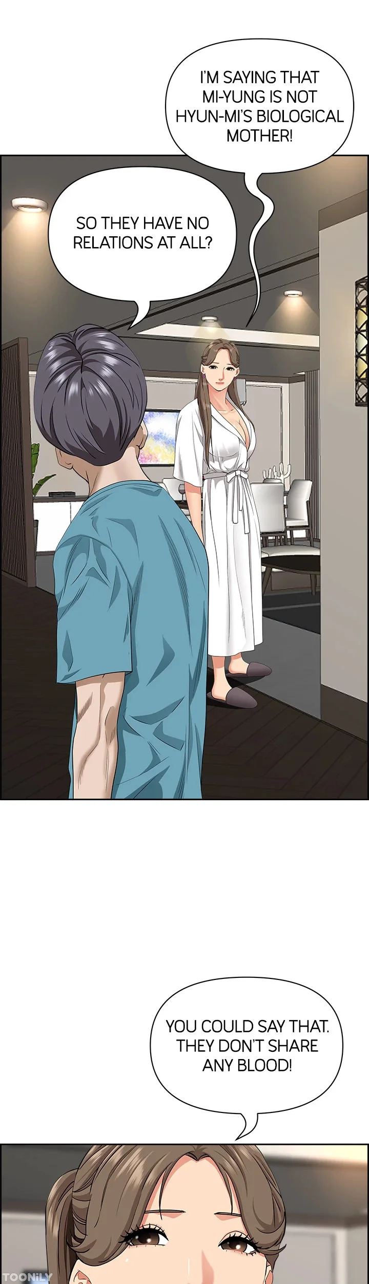 Living With a MILF Chapter 86 page 5