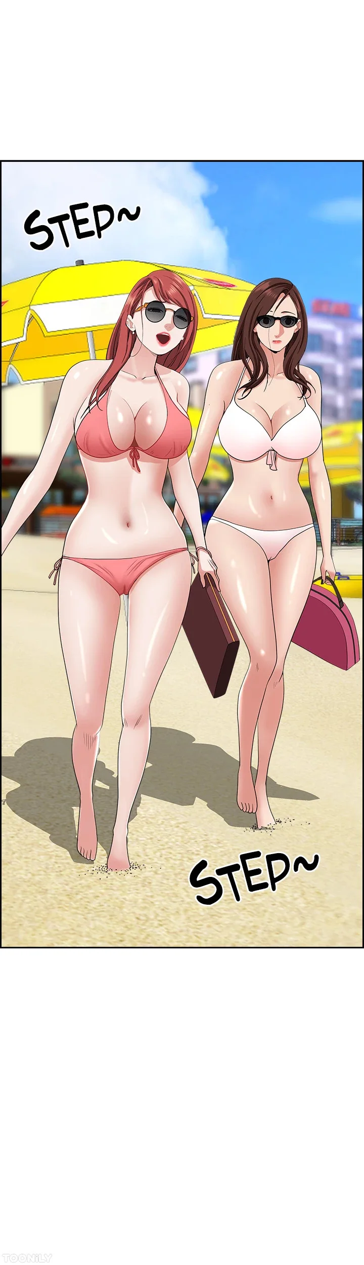 Living With a MILF Chapter 86 page 59