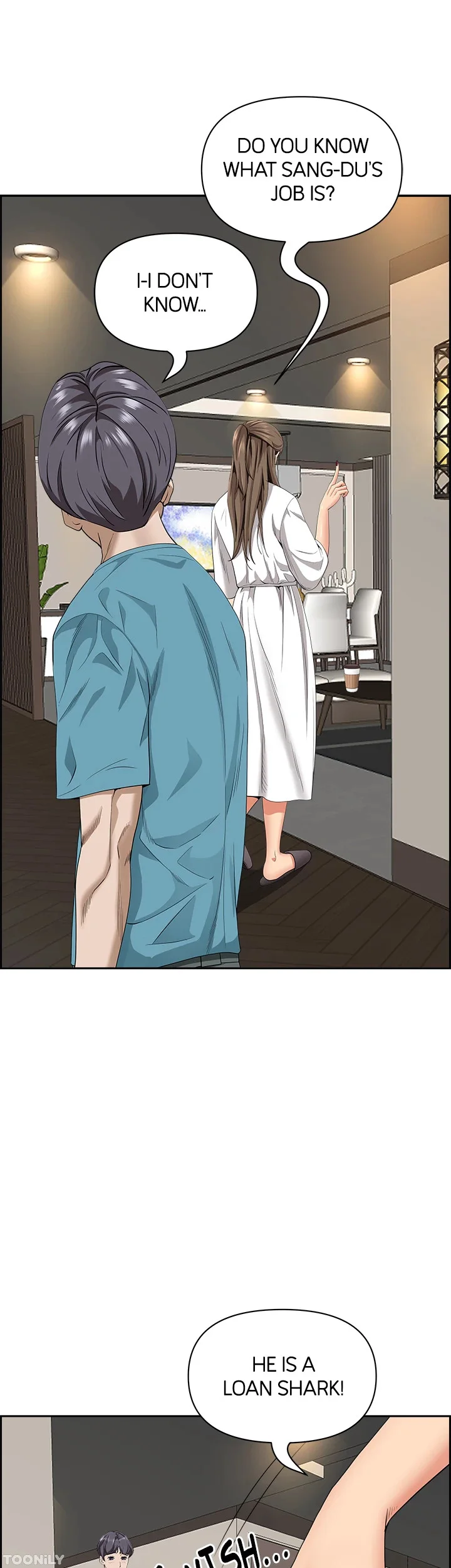 Living With a MILF Chapter 86 page 7