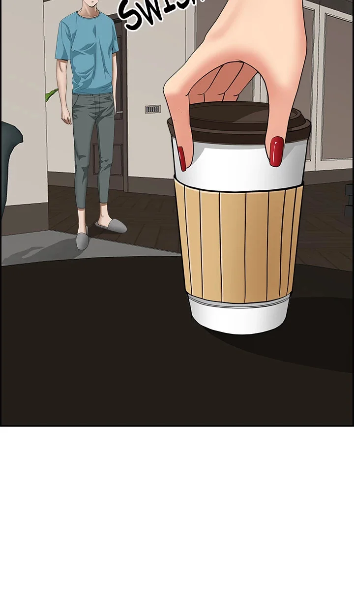 Living With a MILF Chapter 86 page 8