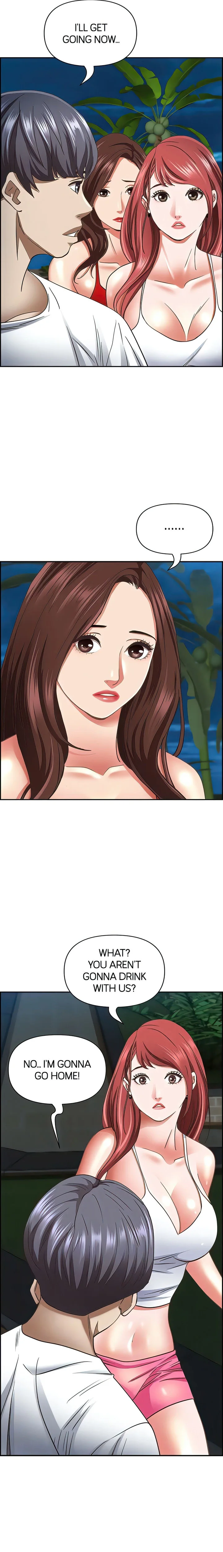 Living With a MILF Chapter 96 page 12