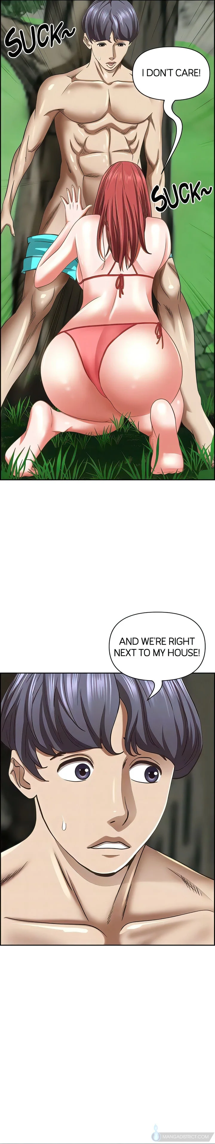 Living With a MILF Chapter 96 page 4