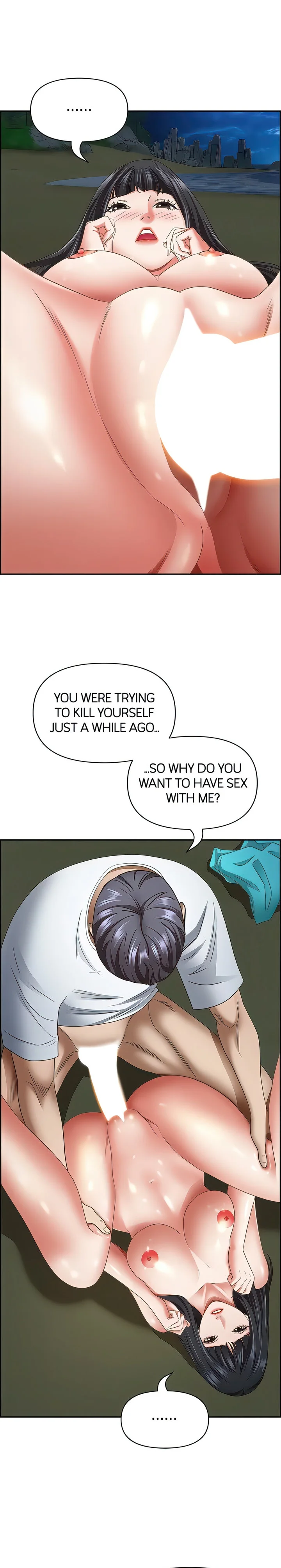 Living With a MILF Chapter 99 page 21