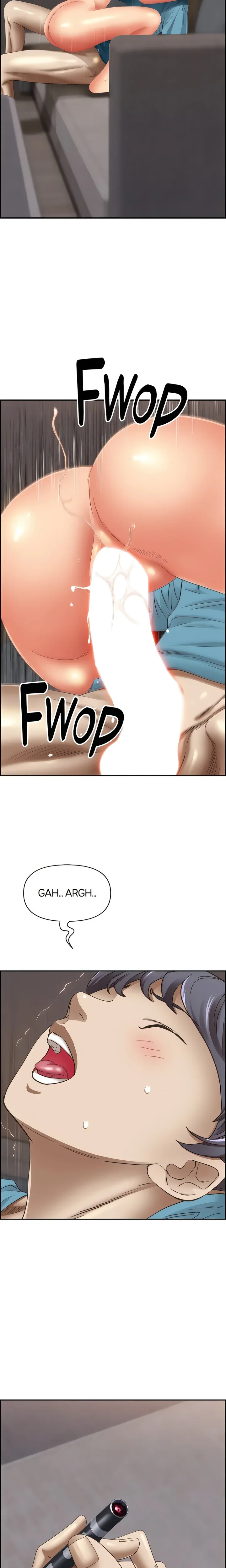 Living With a MILF Chapter 120 page 9