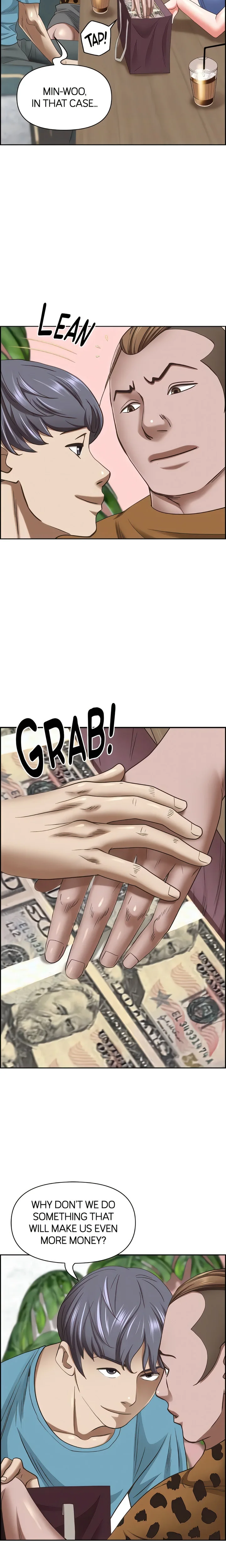 Living With a MILF Chapter 120 page 19