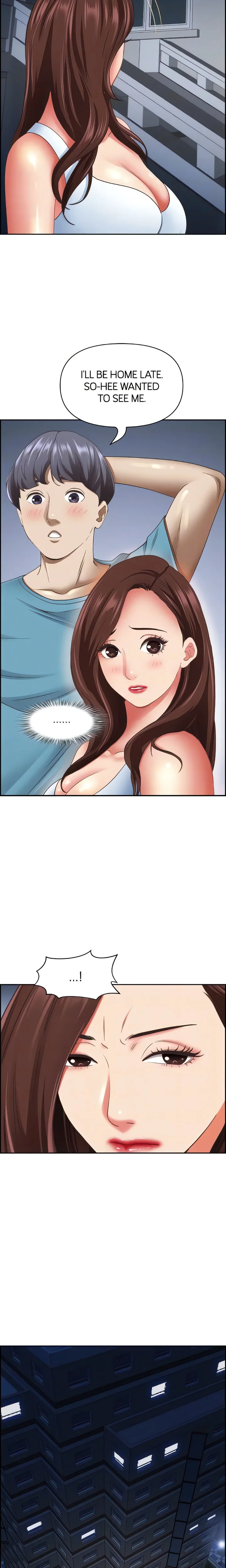 Living With a MILF Chapter 120 page 7