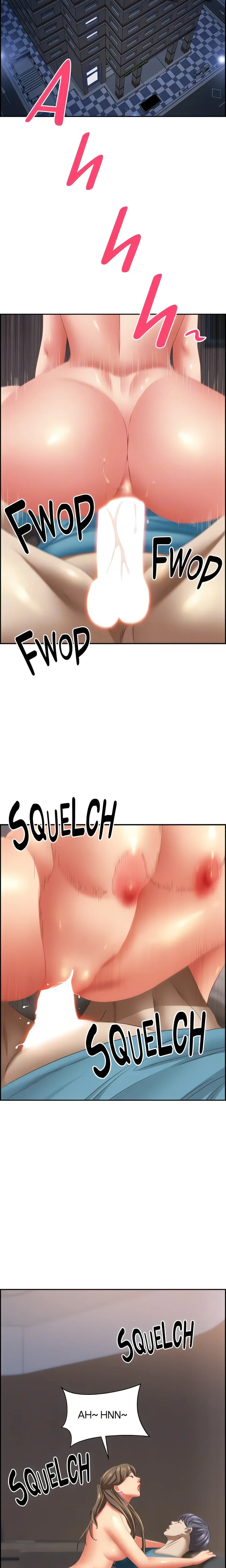 Living With a MILF Chapter 120 page 8
